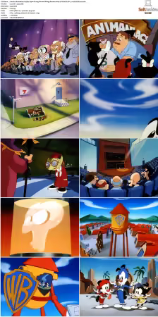 Animaniacs 1993 S01-S05 1080p UPSCALED DD 5.1 x265-EDGE2020