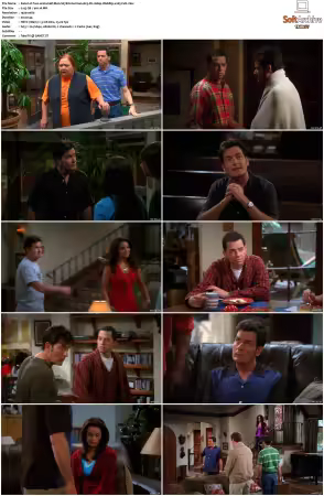 Two And A Half Men S01-S12 German AC3 DL 1080p WebRip x265-Fun