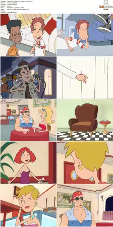 Whats With Andy S01 S02 DVDRip AAC 2.0 h264-N