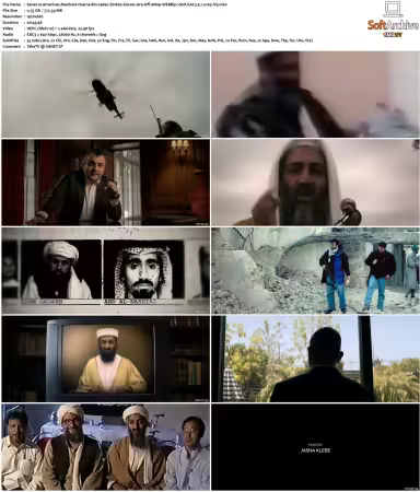 American Manhunt Osama Bin Laden 2025 S01 1080p WEBRip 10bit EAC3 5.1 x265-iVy