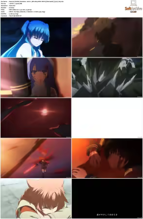 SukaSuka S01 1080p BD HEVC x265 10-bit Opus Dual-Audio Vanilla