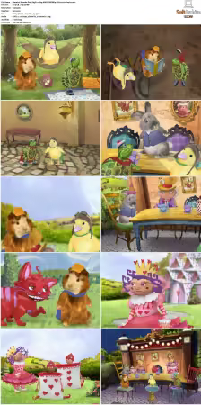 Wonder Pets S03 480p AMZN WEBRip DD2.0 x264-herkz