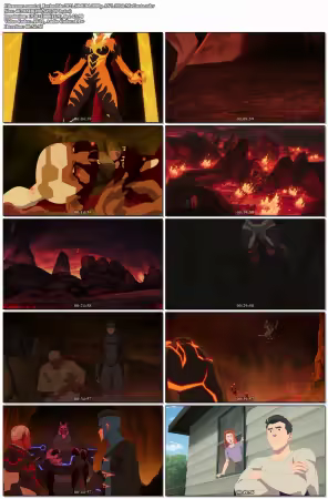 nvincible 2021 S04E04 1080p AV1 10bit-MeGusta