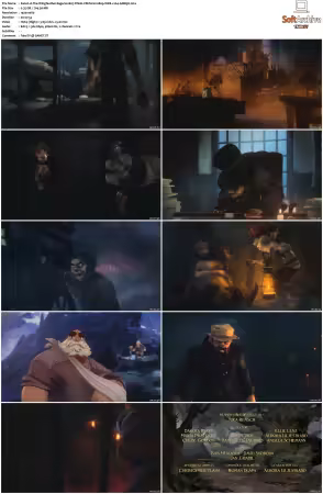 The Wingfeather Saga S02 FRENCH 1080p WEB x264-AMB3R
