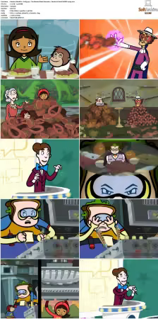 WordGirl S01-S08 MIX h264-NGP