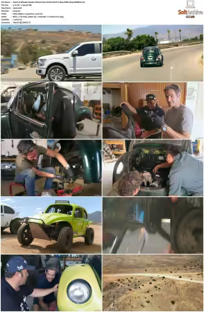 Wheeler Dealers World Tour S02 MULTi 1080p WEB H264-HEADER