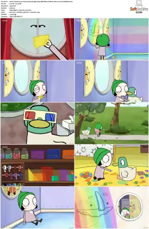 Sarah and Duck 2013 S01 S03 1080p BBCiPlayer WEB-DL AAC2.0 H264-STARDUST