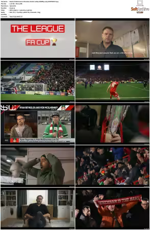 Welcome to Wrexham S01-S04 1080p WEBRip x265-KONTRAST