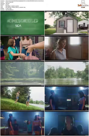 Home-Schooled S02 1080p PURE WEB-DL AAC2.0 H264-FFG