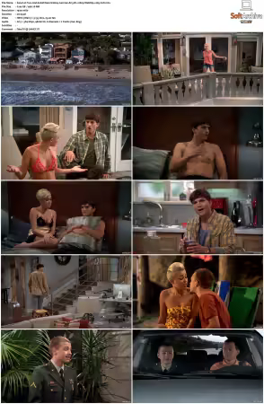 Two And A Half Men S01-S12 German AC3 DL 1080p WebRip x265-Fun