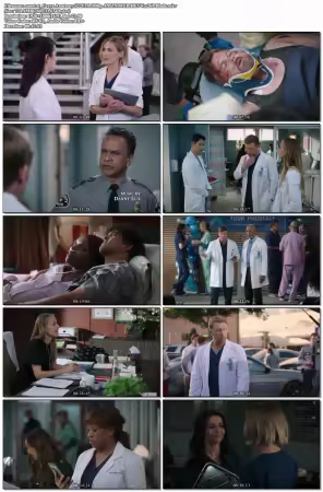 Greys Anatomy S22E14 1080p AMZN WEB HEVC x265-Blade