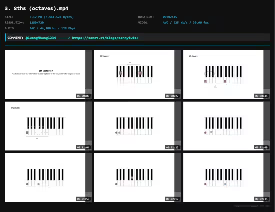 Reading Music: Intervals