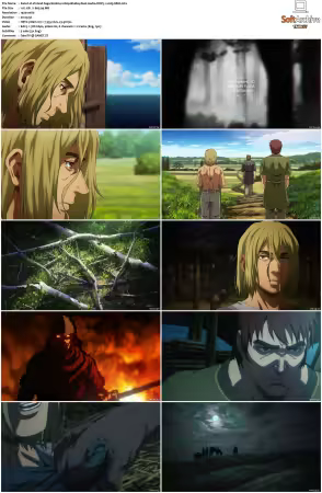 Vinland Saga S01 S02 1080p BluRay 10-Bit Dual-Audio DDP2.0 x265-8RM