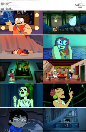 Victor And Valentino S01-S03 1080p HMAX WEB-DL DDP2.0 H264-MIXED
