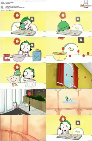 Sarah and Duck 2013 S01 S03 1080p BBCiPlayer WEB-DL AAC2.0 H264-STARDUST