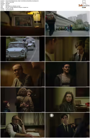 Deutschland 83-86-89 2015 S01 S03 1080p BluRay x265 HEVC 10bit AAC 5.1 German Kappa