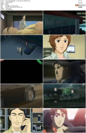 Wangan Midnight S01 480p DVDRip AAC x264-DarkDream