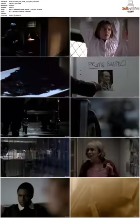 Waking The Dead S01-S09 DVDRip XviD-Mixed