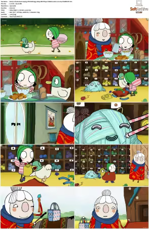 Sarah and Duck 2013 S01-S03 1080p BBCiPlayer WEB-DL AAC2.0 H264-STARDUST