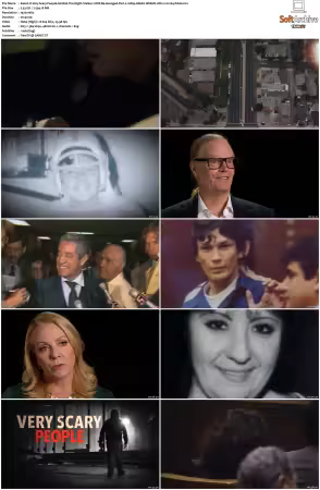 Very Scary People S02 1080p HMAX WEBRip DD2.0 x264-PAAI