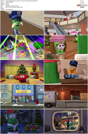 VeggieTales S01-S02 DVDRip WEB AAC 2.0 x264-NGP