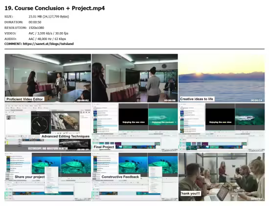 Kdenlive Video Editing Masterclass: Novice to Pro