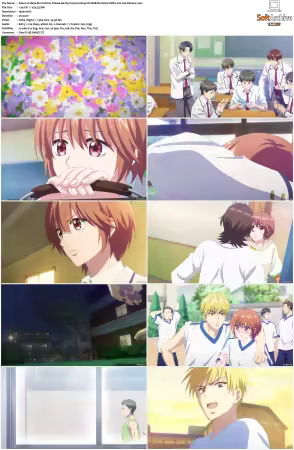 Hana-Kimi S01 1080p CR WEB-DL DUAL DDP2.0 H264-Kitsune