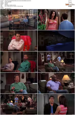 Two And A Half Men S01-S12 German AC3 DL 1080p WebRip x265-Fun