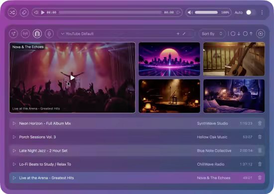 AudiBar 2.3.0 macOS