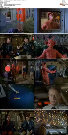 Voyage to the Bottom of the Sea 1964-1968 S01-S04 DVDRip XviD-NOGRP