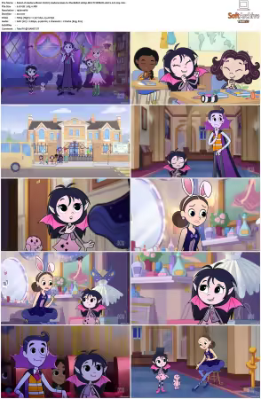 Isadora Moon S02 1080p MULTI WEB-DL AAC2.0 H264