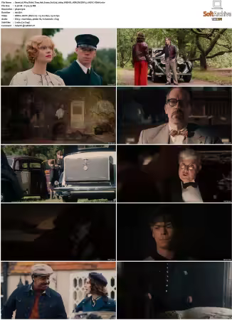 Why Didnt They Ask Evans S01 2160p WEB-DL HDR DV DDP 5.1 HEVC-VD0N