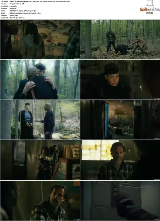 The Walking Dead The Ones Who Live S01 REPACK 1080p HEVC x265-MeGusta