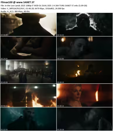 In the Lost Lands 2025 1080p iT WEB-DL DUAL DD5.1 H264-TURG