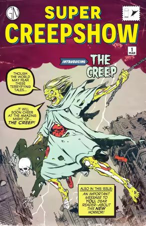 Super Creepshow #1 (2026)