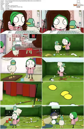 Sarah and Duck 2013 S01-S03 1080p BBCiPlayer WEB-DL AAC2.0 H264-STARDUST