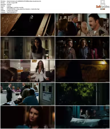 Scream 4 2011 GERMAN DL DTS BDRip 1080p x264 dartman