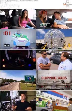 Shipping Wars S02 720p AE WEBRip AAC2.0 x264-BTW
