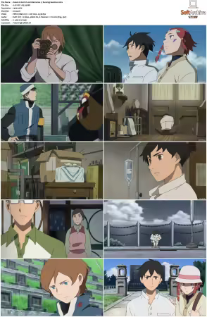 Xamd Lost Memories S01 1080p BDRip x265-NGP