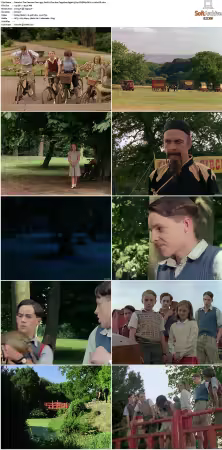 The Famous Five 1995 S01 S02 576p DVDRip DD2.0 x264-DS