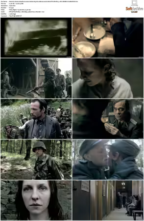 Unsere Muetter unsere Vaeter aka Generation War 2013 S01 Miniseries BluRay 1080i DTS-HD MA 5 1 AVC REMUX-FraMeSToR