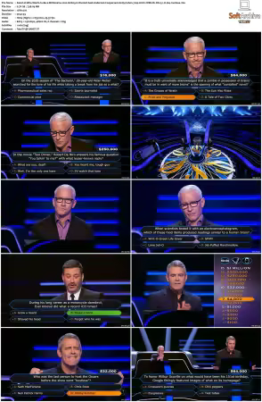 Who Wants to Be a Millionaire US 2020 S01 S03 720p WEB h264-Mix