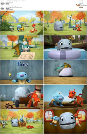 Wallykazam S01 S02 1080p WEB-DL H264 DD5.1-cT