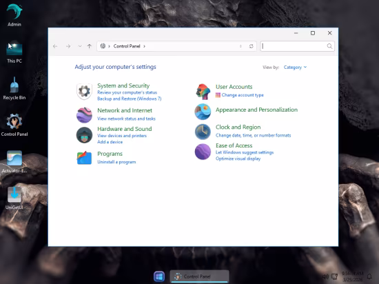 Windows 11 Pro Lite 25H2 Build 26200.7922 D3viL Edition
