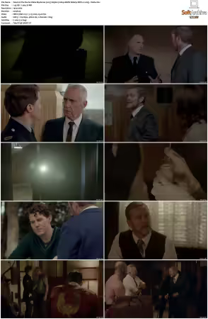 The Doctor Blake Mysteries 2013 S01 S05 1080p AMZN Webrip DDP2 0 x265-Vialle