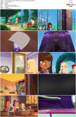 LoliRock 2014 S01 S02 ENGLISH DUB 1080p H265 EAC3 2CH-MNKYDDL