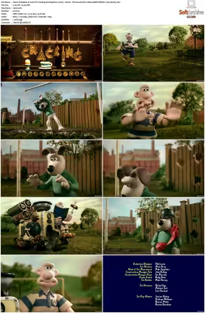 Wallace and Gromits Cracking Contraptions 2002 S01 1080p AMZN WEB-DL x265 HEVC 10bit EAC3 2 0 Ghost