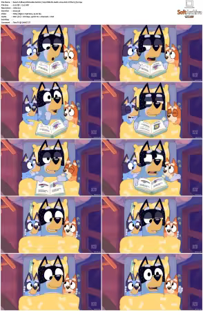 Bluey Minisodes S02 720p WEB-DL AuBC x264 AAC-Critter2376