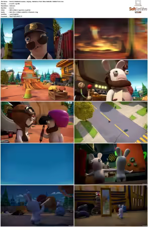 Rabbids Invasion S03 720p TUBI WEB-DL AAC-LC H265-NGP