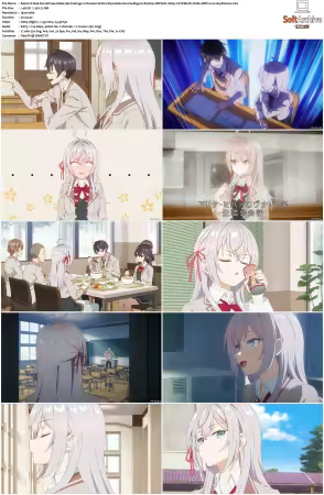 Alya Sometimes Hides Her Feelings in Russian S01 REPACK 1080p CR WEB-DL DUAL DDP2.0 H264-Kitsune